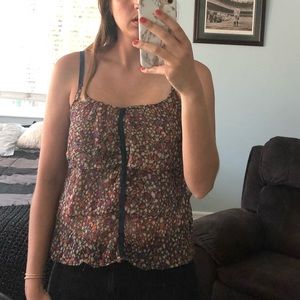 Cute tank top